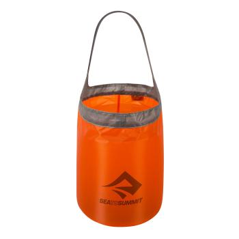 Ємність для води Ultra-Sil Folding Bucket Orange, 10 л від Sea to Summit (STS AUSFB10) image