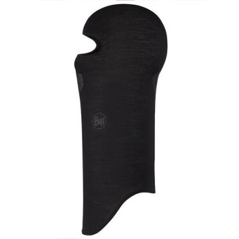 Балаклава Buff Lightweight Merino Wool Balaclava, Solid Black (BU 123327.999.10.00) image