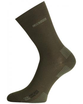Термошкарпетки трекінгові Lasting OLI, green, M (OLI-620M) image