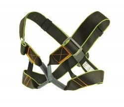 Грудна обв'язка Travel Extreme, S/M (TE-B001) image