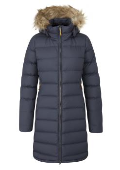 Парка жіноча Rab Deep Cover Parka Wmns, Deep Denim, 8 (QDB-33-DED-08) image