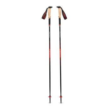 Трекінгові палиці Black Diamond Pursuit Carbon Z, 110 см, Octane (BD 11000680011101) image