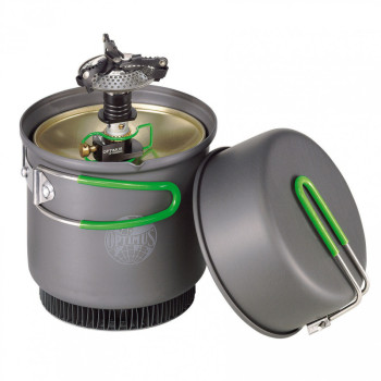 Система приготування їжі Optimus Crux Weekend HE Cook System 0.95 л (8019743) image