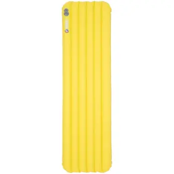 Коврик надувной Big Agnes Divide Insulated, 183х64х9 см, Wide Regular, Yellow (841487144241) image