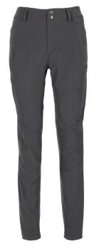 Штани жіночі Rab Incline Light Pants Wmns, Anthracite, 16, Regular (RB QFV-06-A-16) image