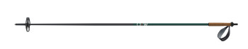 Палки лыжные беговые One Way, Adventure, BC Mountain Alu 7075 DK.Forrest, 150 (OZ45121) image