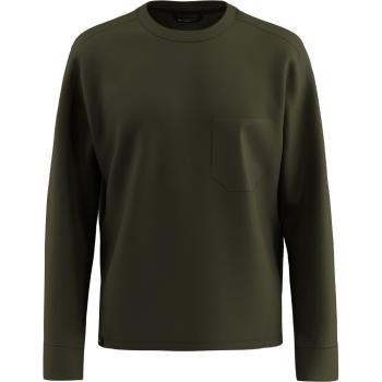 Чоловічий світшот Salewa Fanes Dry Pullover M, Green Dark Olive, 50/L (28830/5280 50/L) image