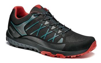 Кроссовки мужские Asolo Grid GV MM, Black/Red, 40 (ASL A40500.A392-6.5) image