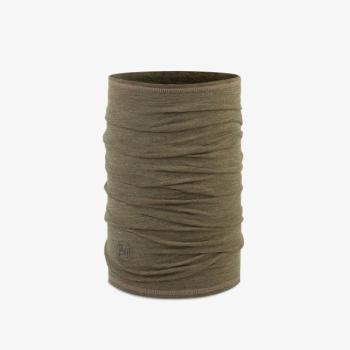 Шарф-труба Buff Lightweight Merino Wool, Moss Multistripes (BU 117819.312.10.00) image
