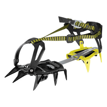 Кошки Salewa Alpinist Walk - Black (0897.0955) image