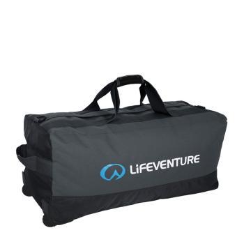 Сумка Lifeventure Expedition Duffle - Wheeled, Black/Grey (51210) image