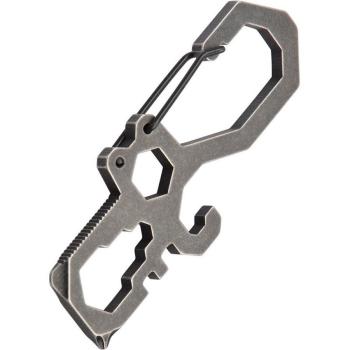 Брелок-мультиинструмент Munkees 2511 Tool II Steel (MNKS 2511-ST) image