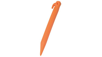 Кілочки для намету Easy Camp Plastic Pegs, Orange (580132) image