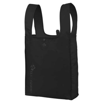 Сумка складана Fold Flat Pocket Shopping Bag 9L від Sea To Summit, Black (STS ATC012081-050101) image