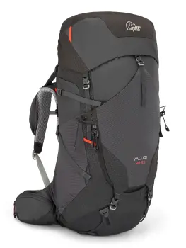Рюкзак женский Lowe Alpine Yacuri ND55, Anthracite/Graphene, S/M (LA FMQ-60-AGR-SMD) image