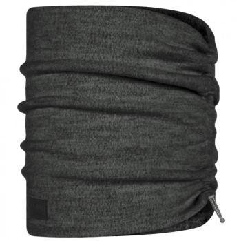 Шарф-труба Buff Merino Wool Fleece Neckwarmer, Graphite (BU 124119.901.10.00) image