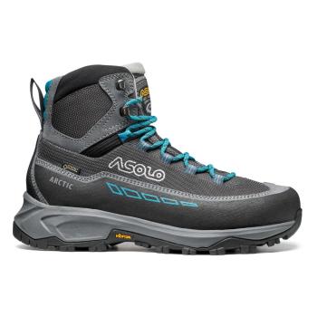 Черевики жіночі Asolo Arctic GV ML, Grey/Gunmetal/Blue, р.38 2/3 (ASL A12537.A884-5.5) image