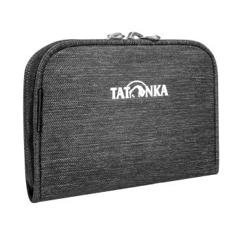 Гаманець Tatonka Big Plain Wallet, Off Black (TAT 2896.220) image