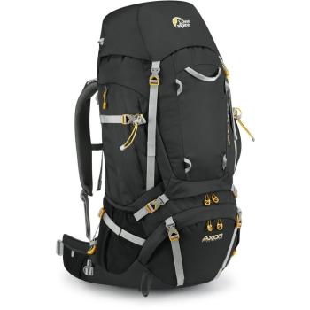 Рюкзак Lowe Alpine Diran 65:75, Anthracite/Amber (LA FMP-48-AN-65) image