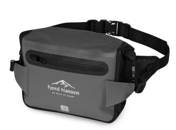 Водонепроникна поясна сумка Fjord Nansen Hip Bag 3L, Grey (67829) image