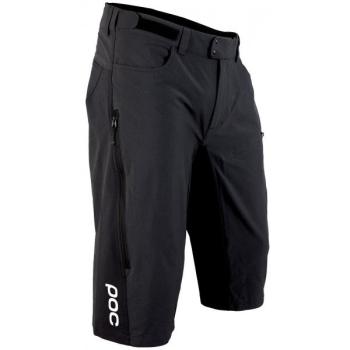 Шорти велосипедні POC Resistance Enduro Mid Shorts, Carbon Black, XXL, (PC 527521024XXL1) image