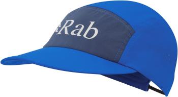 Кепка Rab Talus 5 Panel Cap, Maya Blue/Tempest Blue, One Size (RB QAB-58-MTB-ONE) image