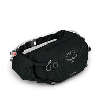Поясна сумка Osprey Seral 7, Black (843820110104) - 2021 image