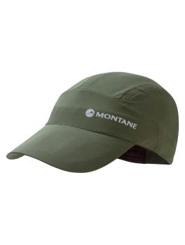 Кепка Montane Trail Lite Cap, Oak Green, One Size (5056237097325) image