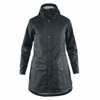 Женская парка Fjallraven Greenland Winter Parka, XS - Night Sky (89738.575.XS) image