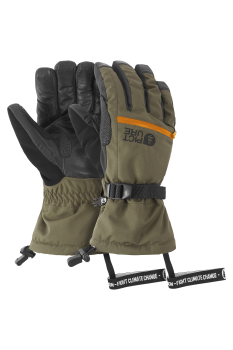 Рукавички Picture Organic Kincaid, Dark Army Green, 8 (PO GT123E-8) image