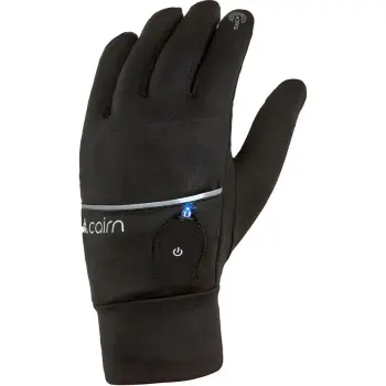 Рукавички Cairn Flash Cover, M, black (CRN 0903160) image