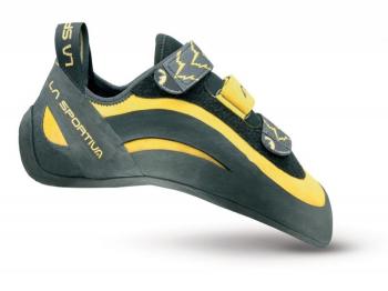 Скельні туфлі La Sportiva Miura VS Yellow/Black, р.37 (LS 555.YB-37) image