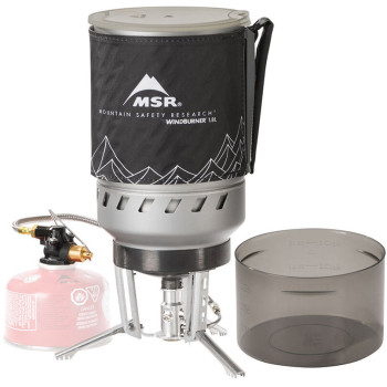 Система для приготування їжі MSR WindBurner Duo System (0040818103661) image