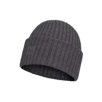 Шапка Buff Merino Wool Knitted Hat Ervin, Grey (BU 124243.937.10.00) image