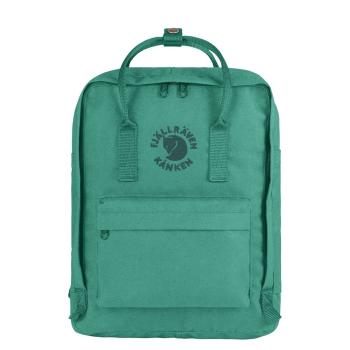 Рюкзак Fjallraven Re-Kanken 16, Emerald (23548.644) image