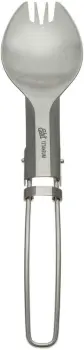 Титановая ловилка Esbit Titanium 2 in 1 fork/spoon (FSP17-TI) image