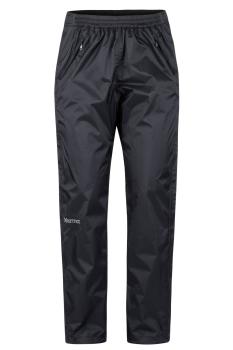 Штани жіночі Marmot PreCip Eco Full Zip Pant, L - Black (MRT 46720.001-L) image