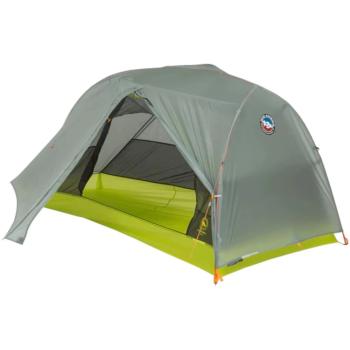 Намет одномісний Big Agnes Tiger Wall UL1, mercury/evening primrose (021.0312) image