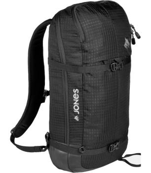 Рюкзак Jones Dscnt, 19L - Black (JNS J.22.BAN.DSC.BK.19L.1) image