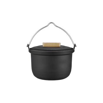 Каструля-казанок Naturehike CNK2300CJ015, 4 л, Black (6976023925481) image