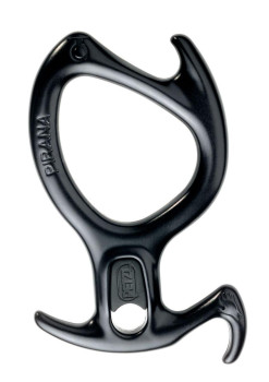 Вісімка Petzl Pirana, Black (D05 NOI) image