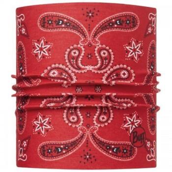 Шарф-труба для собак Buff Dog, Cashmere Red - S/M (BU 118198.425.20.00) image