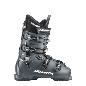 Черевики лижні чоловічі Nordica The Cruise 100, Anthracite/Black, 45 (300 мм) (NRD 05065002-243.300) image
