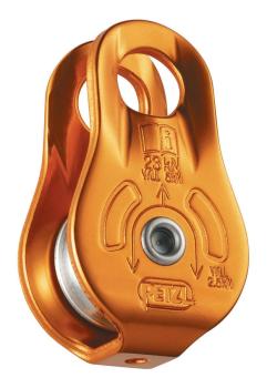 Ролик Petzl Fixe, Orange (P05W) image
