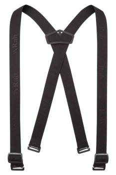 Підтяжки Rab Braces, Black, One Size (ASR-T04-BL-U) image