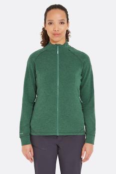 Кофта жіноча Rab Nexus Jacket Wmns, Green Slate, 10 (QFF-73-GNS-10) image