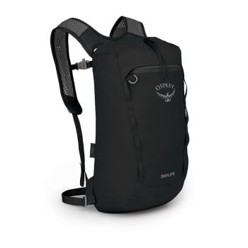 Рюкзак Osprey Daylite Cinch Pack, O/S, Black (843820109986) - 2021 image