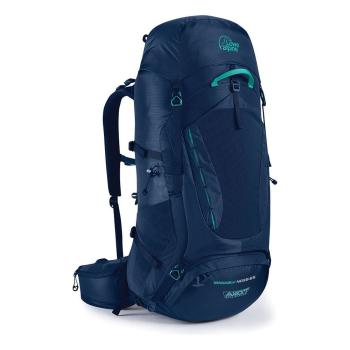 Рюкзак жіночий Lowe Alpine Manaslu ND 55:65, Blue Print (LA FBP-88-BP-55) image