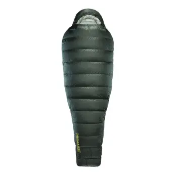 Спальний мішок Therm-a-Rest Hyperion 32 UL Bag, +5/0°C, +5/0°C, 198 см - Left Zip, Green (10722) image