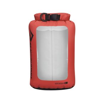 Гермомішок View Dry Sack Red, 8 л від Sea to Summit (STS AVDS8RD) image